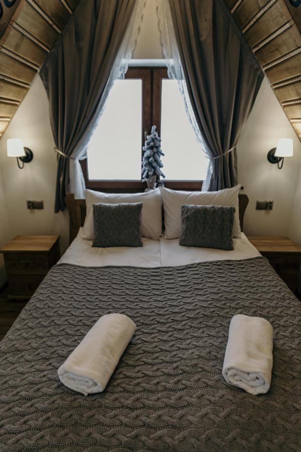 Goralski Styl Bed & Breakfast Bukowina Tatrzanska