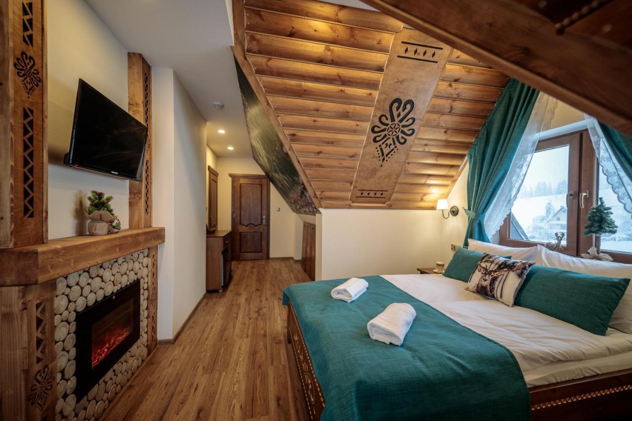 Bed & Breakfast Goralski Styl Bukowina Tatrzanska