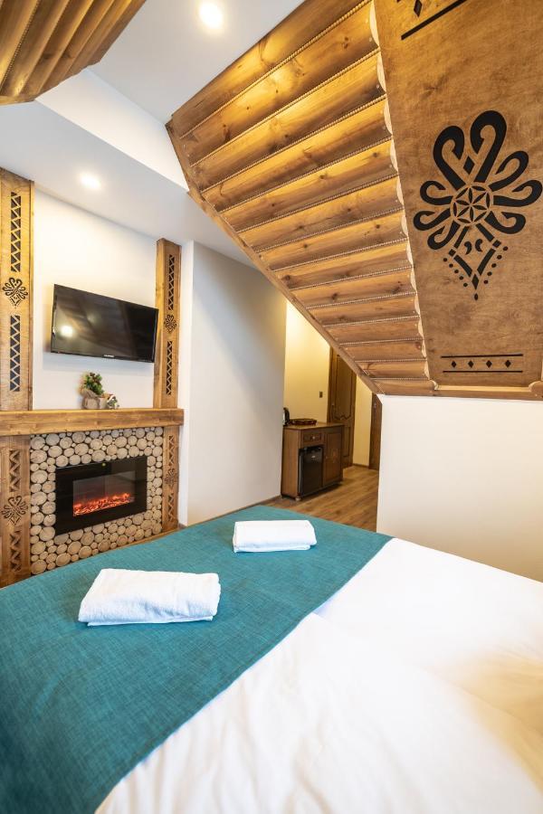 Goralski Styl Bed & Breakfast *
