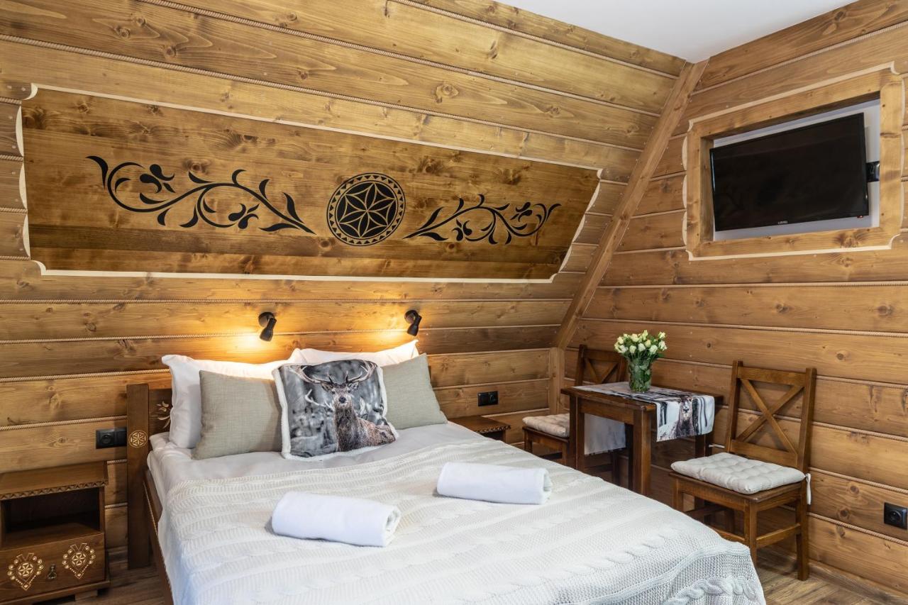 Goralski Styl Bed & Breakfast Bukowina Tatrzanska